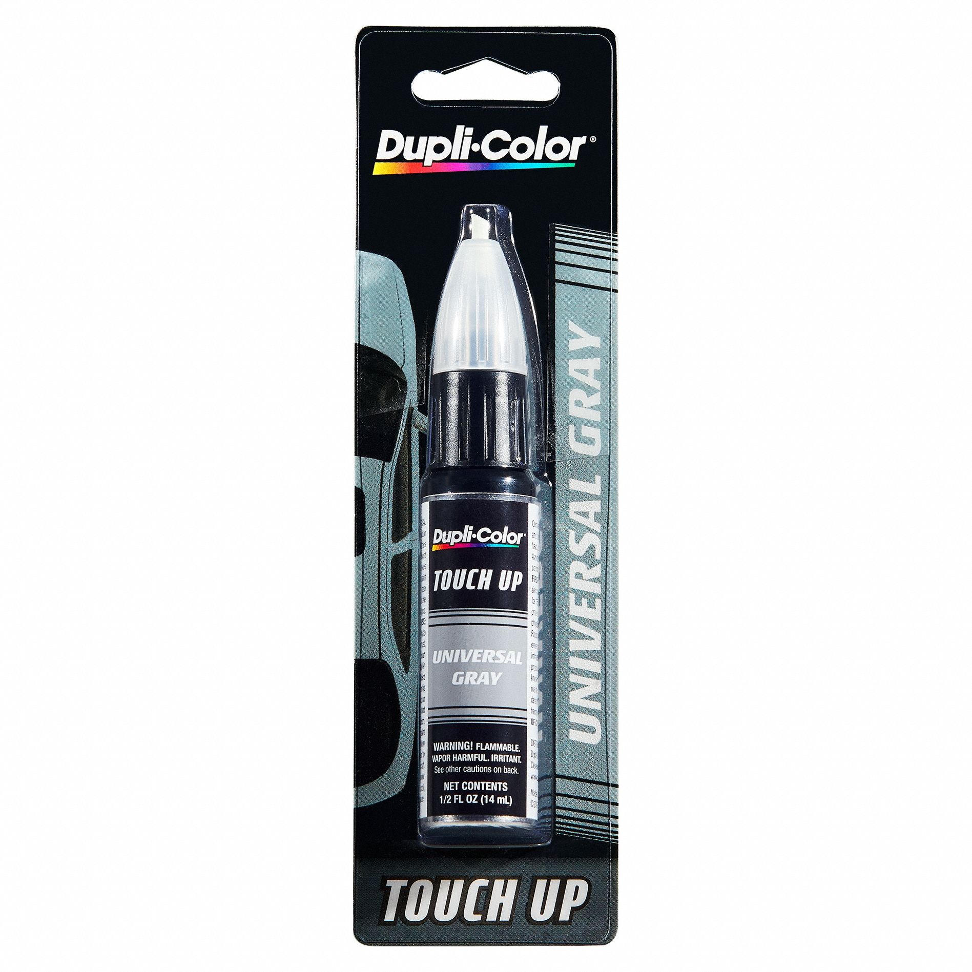 Automotive Paint Gray 0.5 fl oz