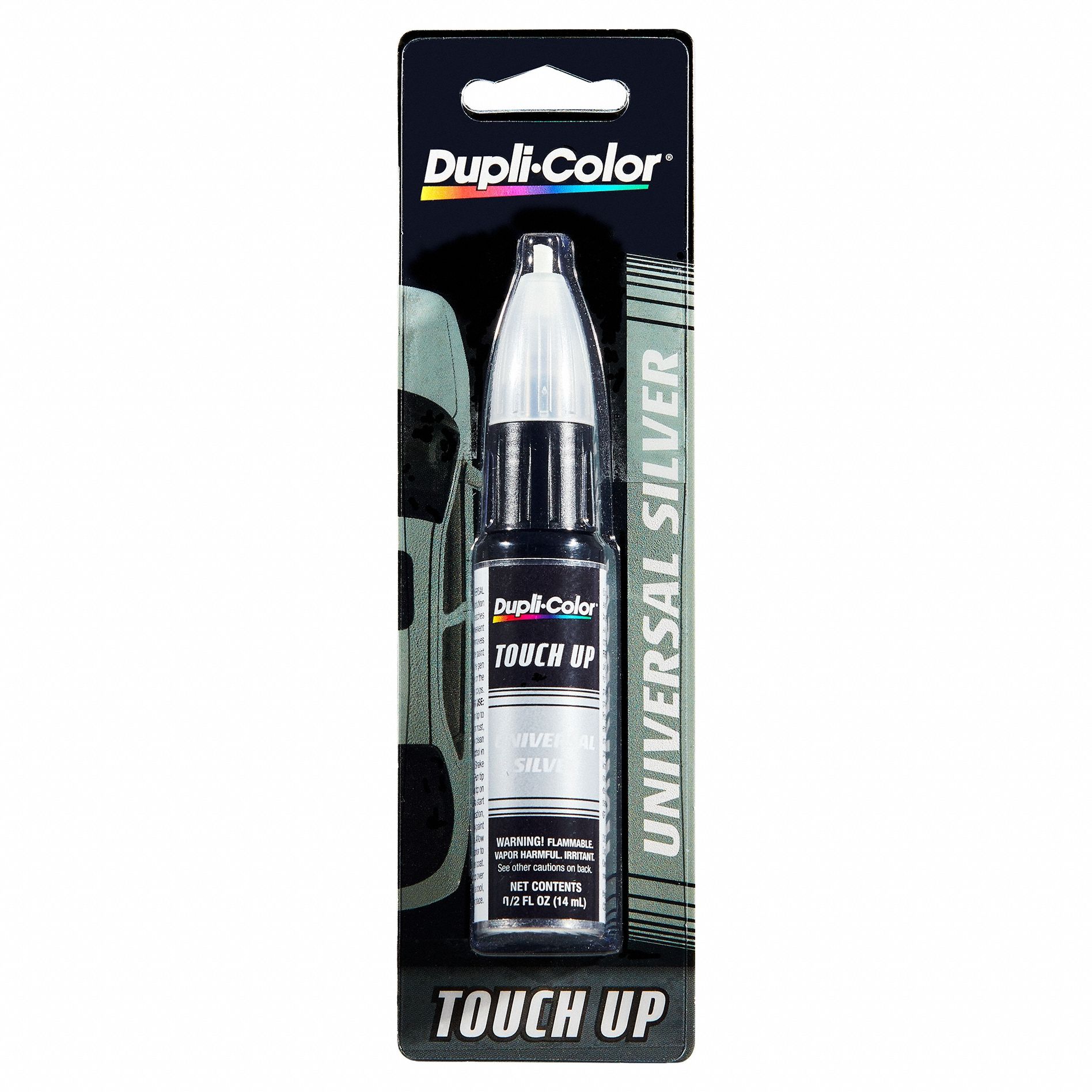 Automotive Paint: Chips/Minor Scratches, Metallic, Aluminum/Fiberglass/Metal/Plastic, 1