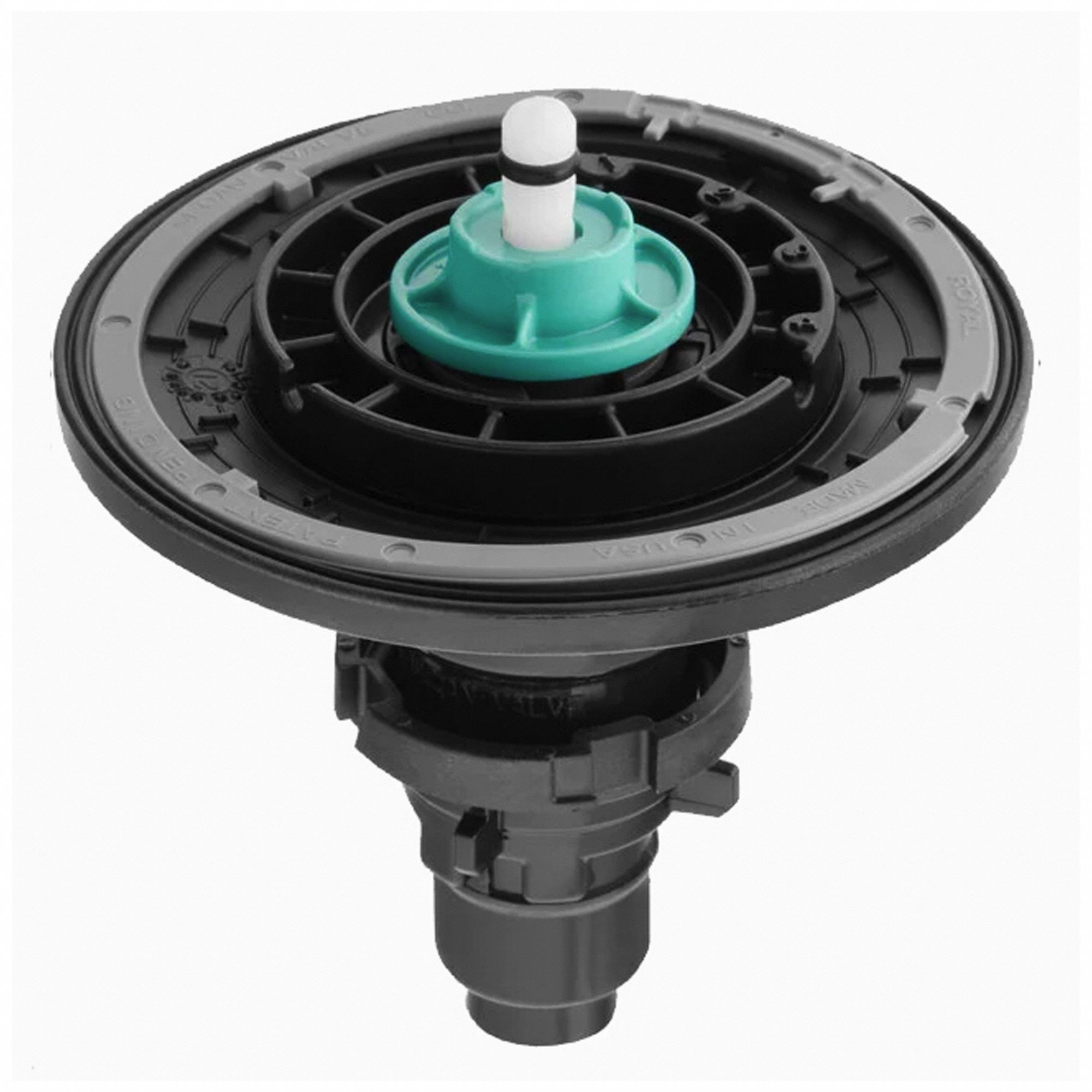 Diaphragm Assembly: Toilets, 1.28 gpf Gallons per Flush