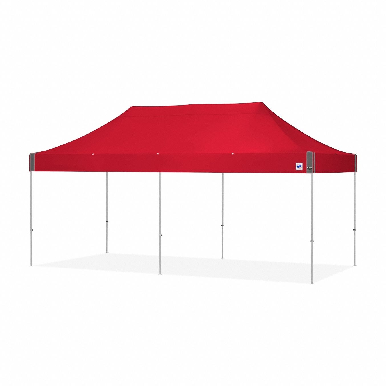 Eclipse Shelter, 10x20 Ft., Aluminum Frame