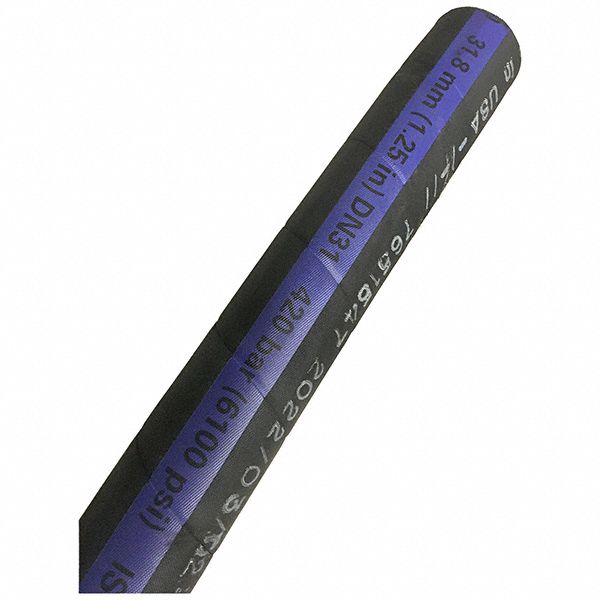 Hydraulic Hose, Black