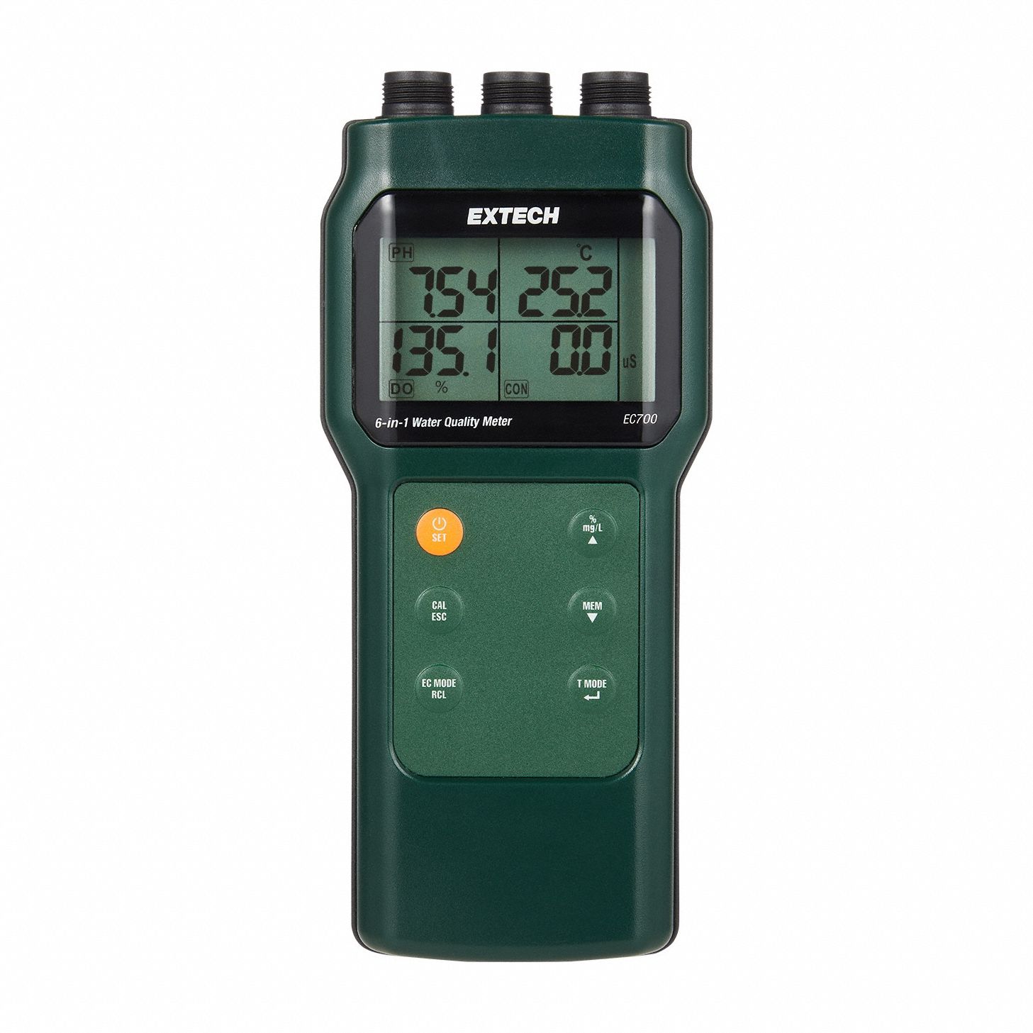 EXTECH, Multiparameter Meters - Water quality meter - 409WG3|EC700 ...
