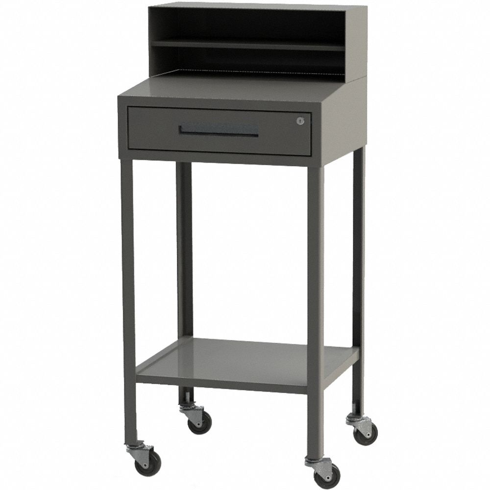 Rectangular Office Desk