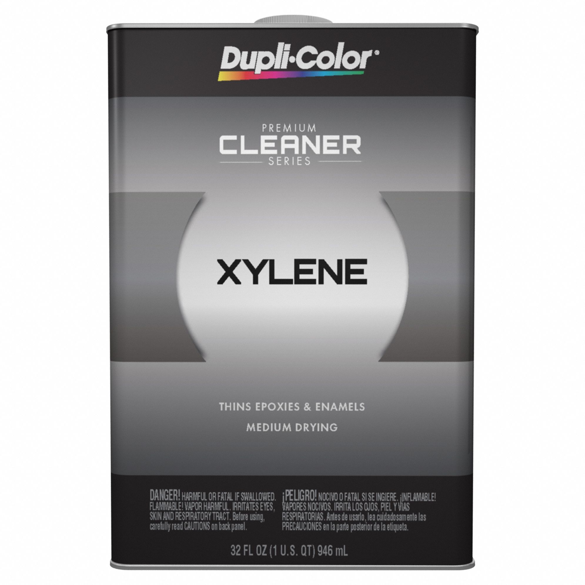 DUPLICOLOR, Grease and Wax Remover 801H47ECM543000 Grainger