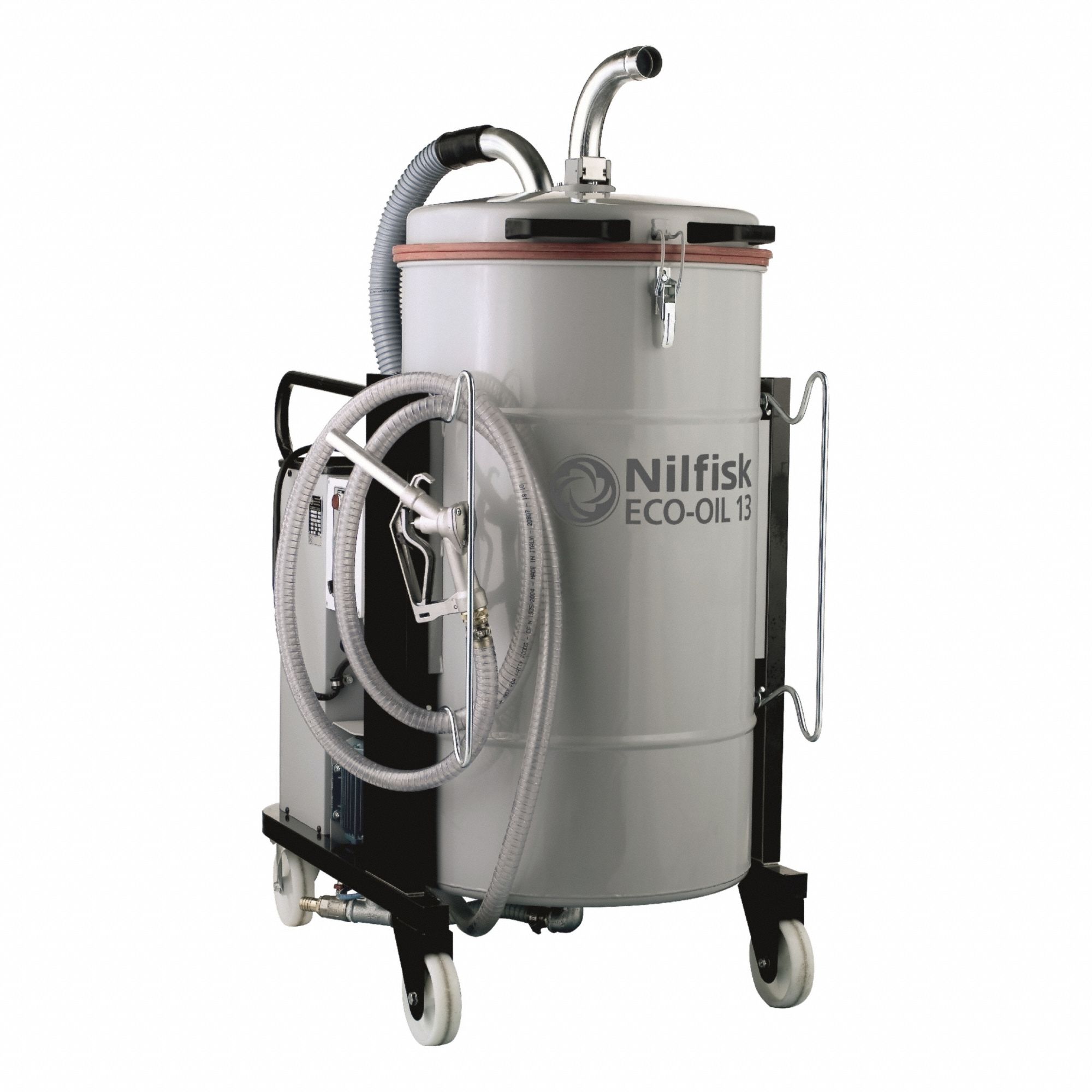 Vacuum Coolant Cleaner: