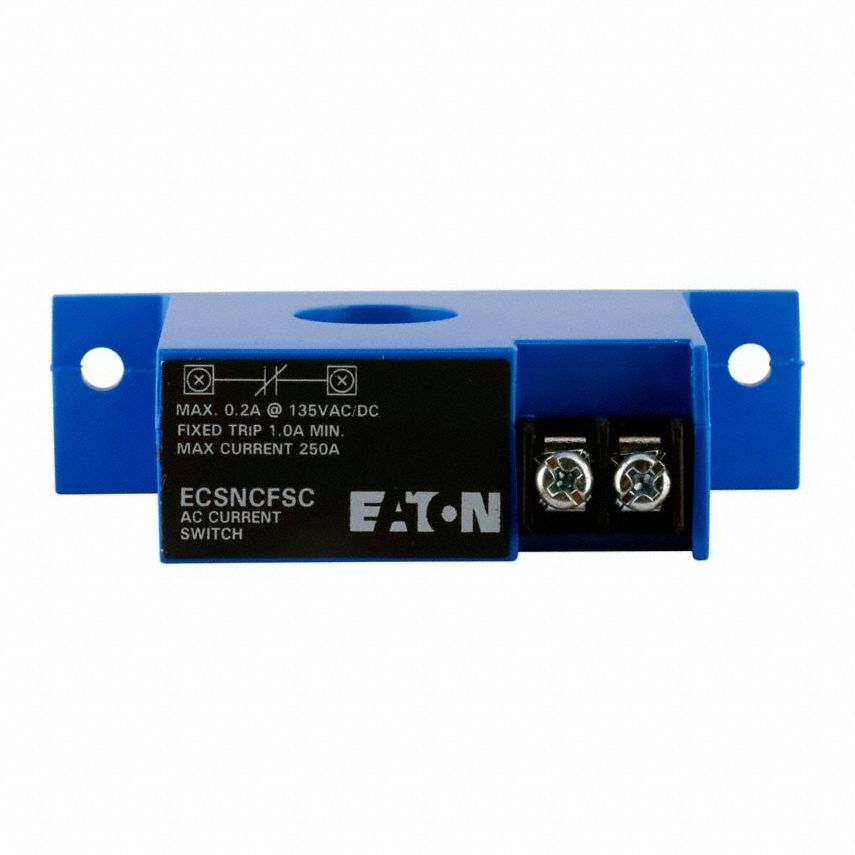 EATON, Surface Mounted, 150 A Current Rating, Current Sensor Relay
