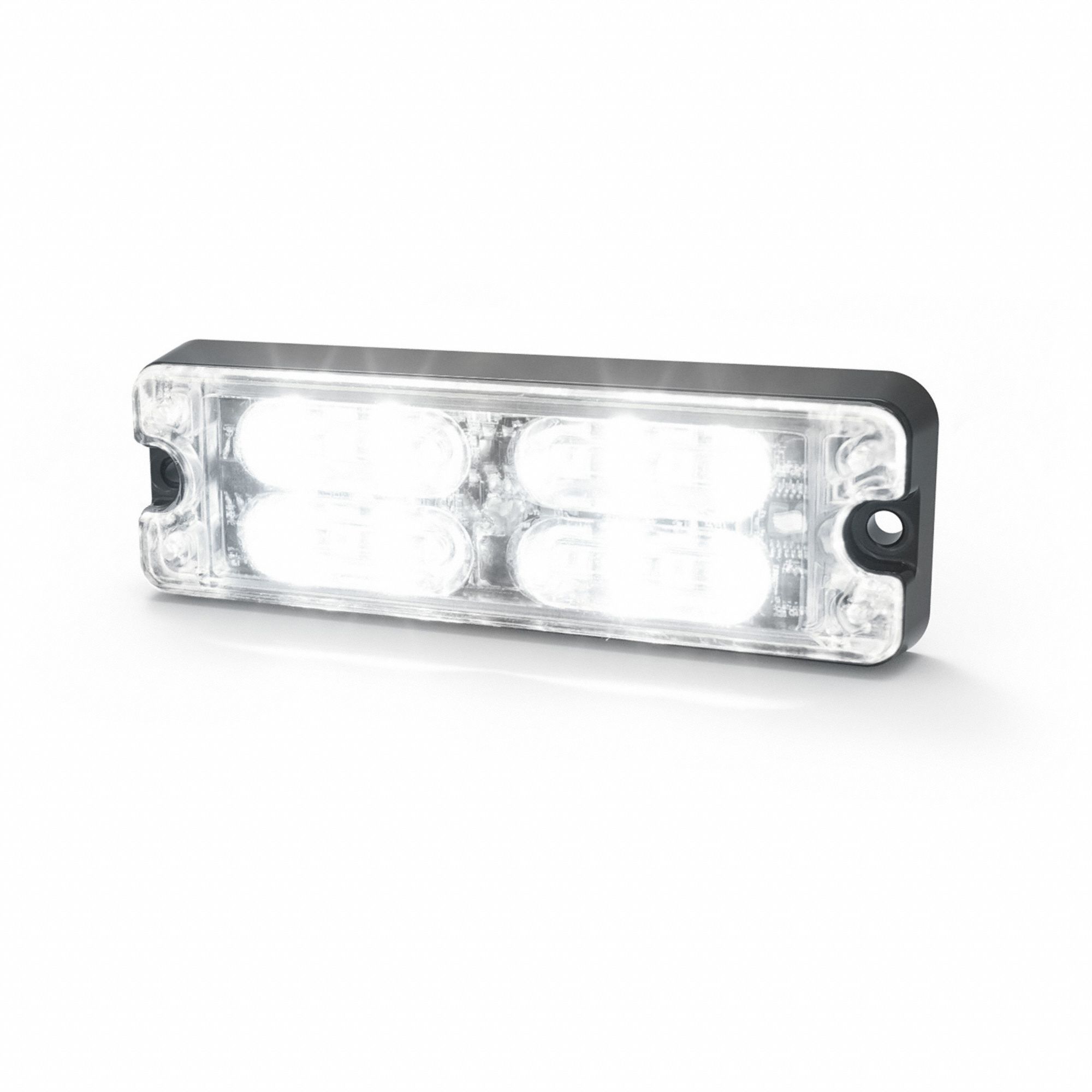 ECCO, Perimeter Light, 3 3/10 in Lg Vehicle Lighting, LED Directional