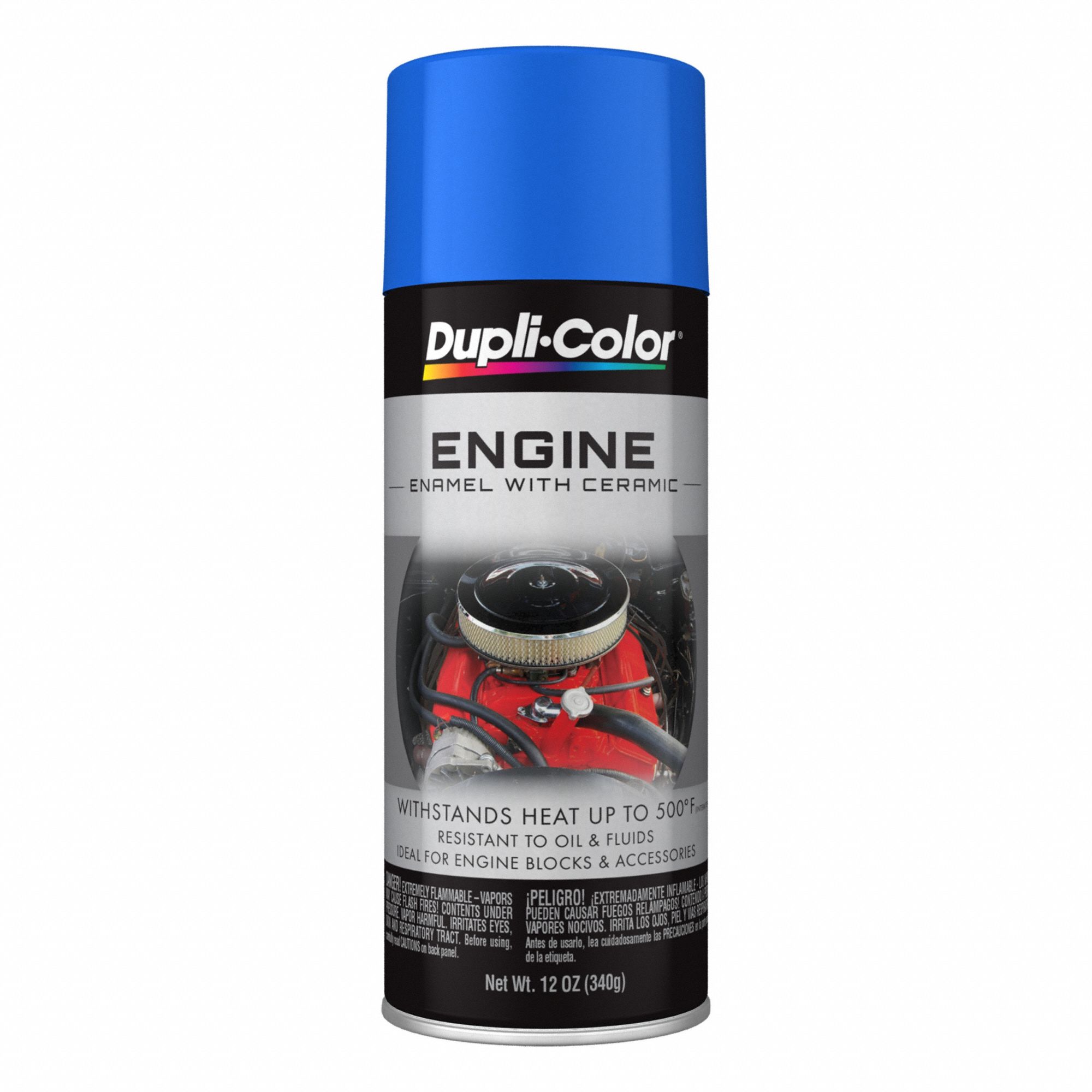 Engine Enamel: Exterior/Interior,