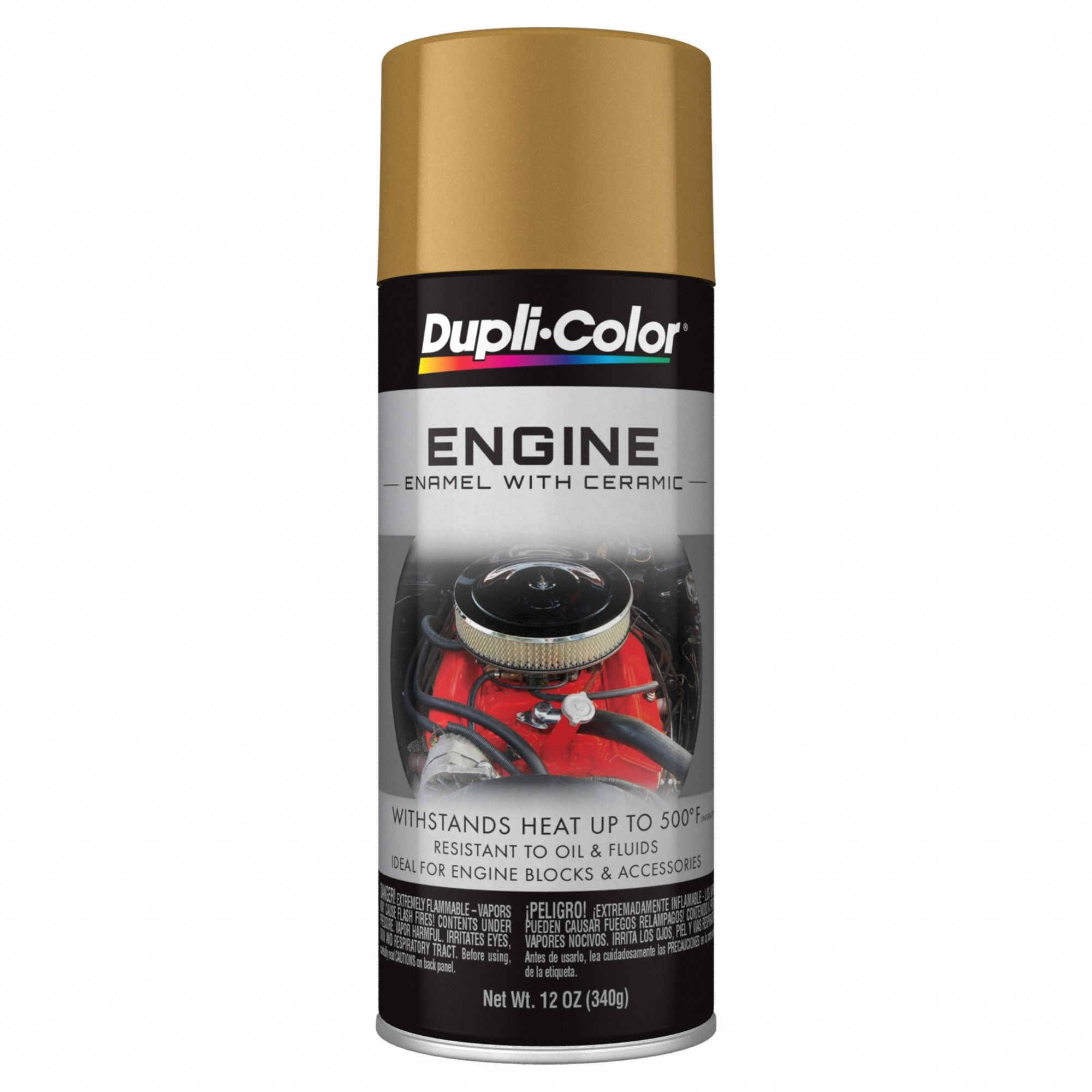 Automotive Paint: Interior, Engine Accessories/Engine Blocks, Solvent, Solvent-Based