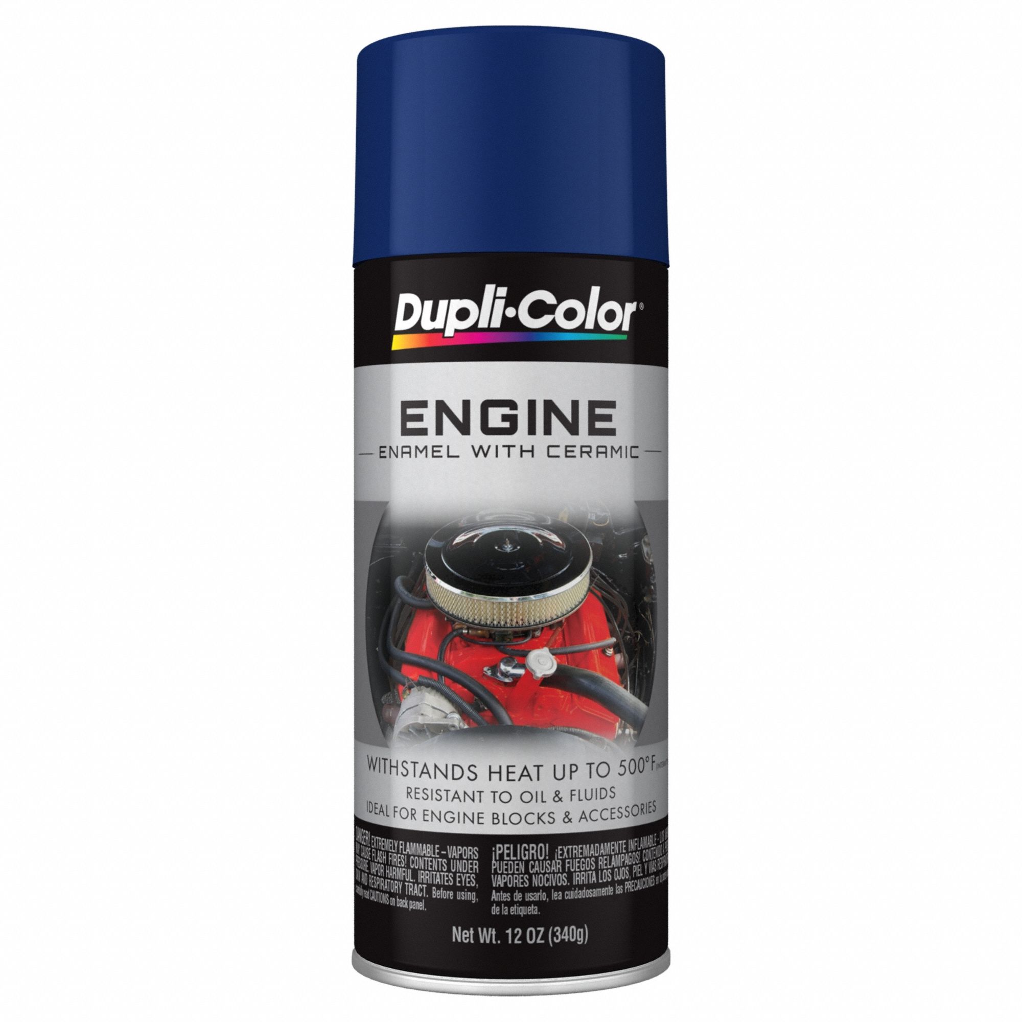 Automotive Paint: Interior, Engine Accessories/Engine Blocks, Solvent, Solvent-Based