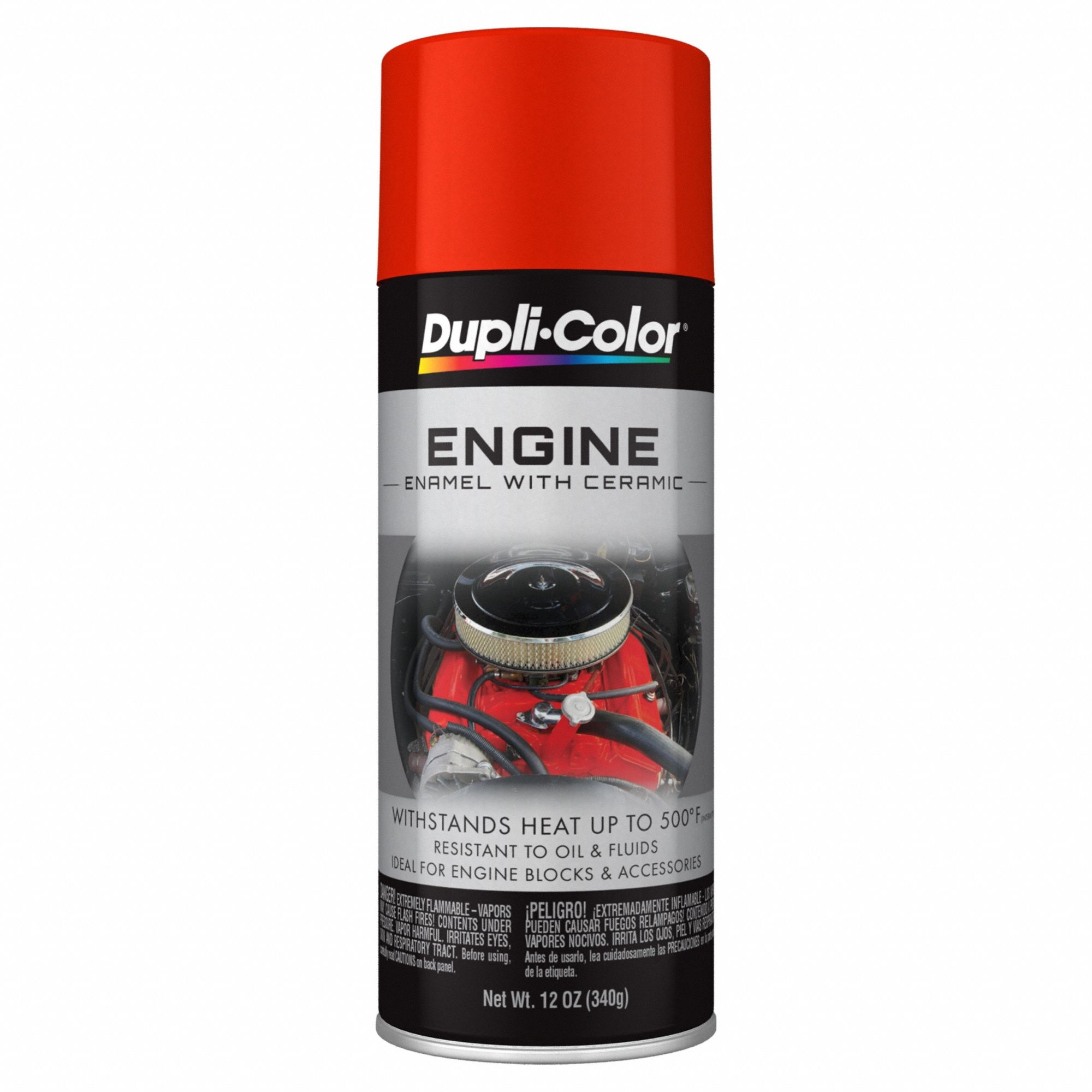 Automotive Paint: Interior, Engine Accessories/Engine Blocks, Solvent, Solvent-Based