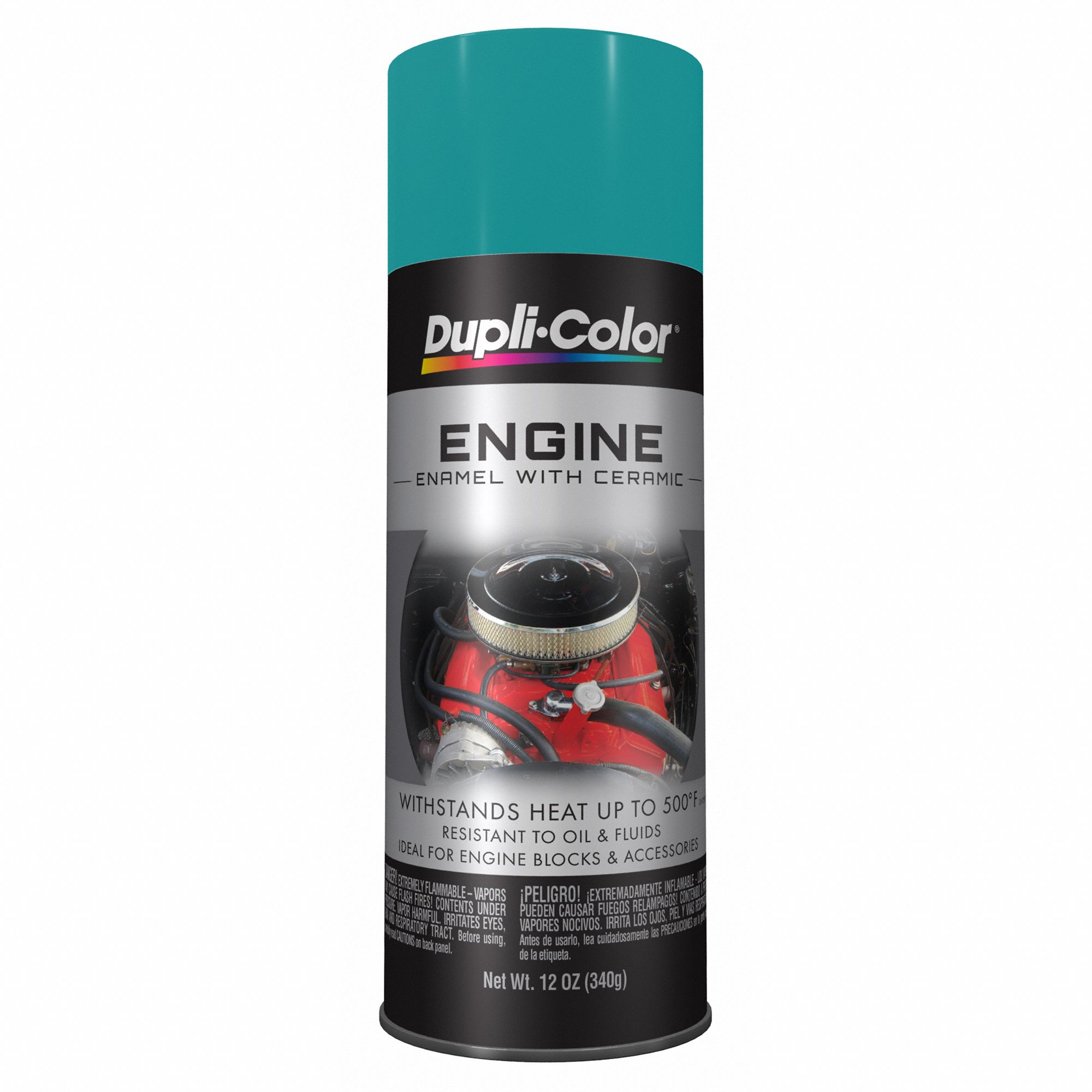 Automotive Paint: Interior, Engine Accessories/Engine Blocks, Solvent, Solvent-Based