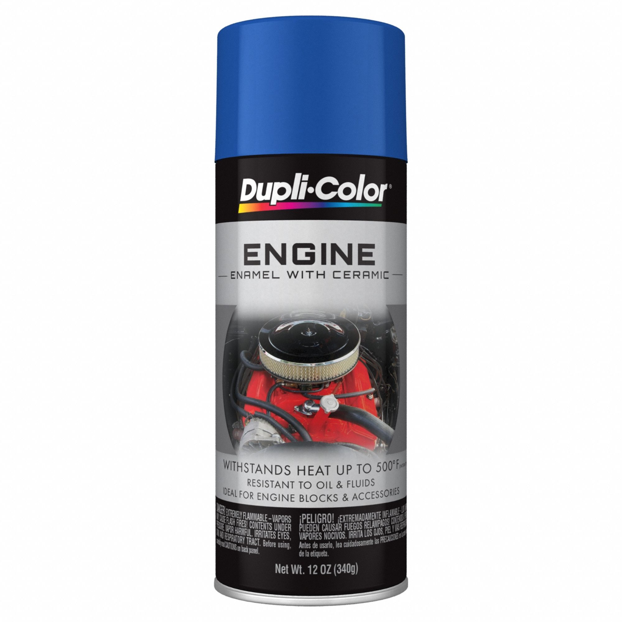 Automotive Paint: Interior, Engine Accessories/Engine Blocks, Solvent, Solvent-Based