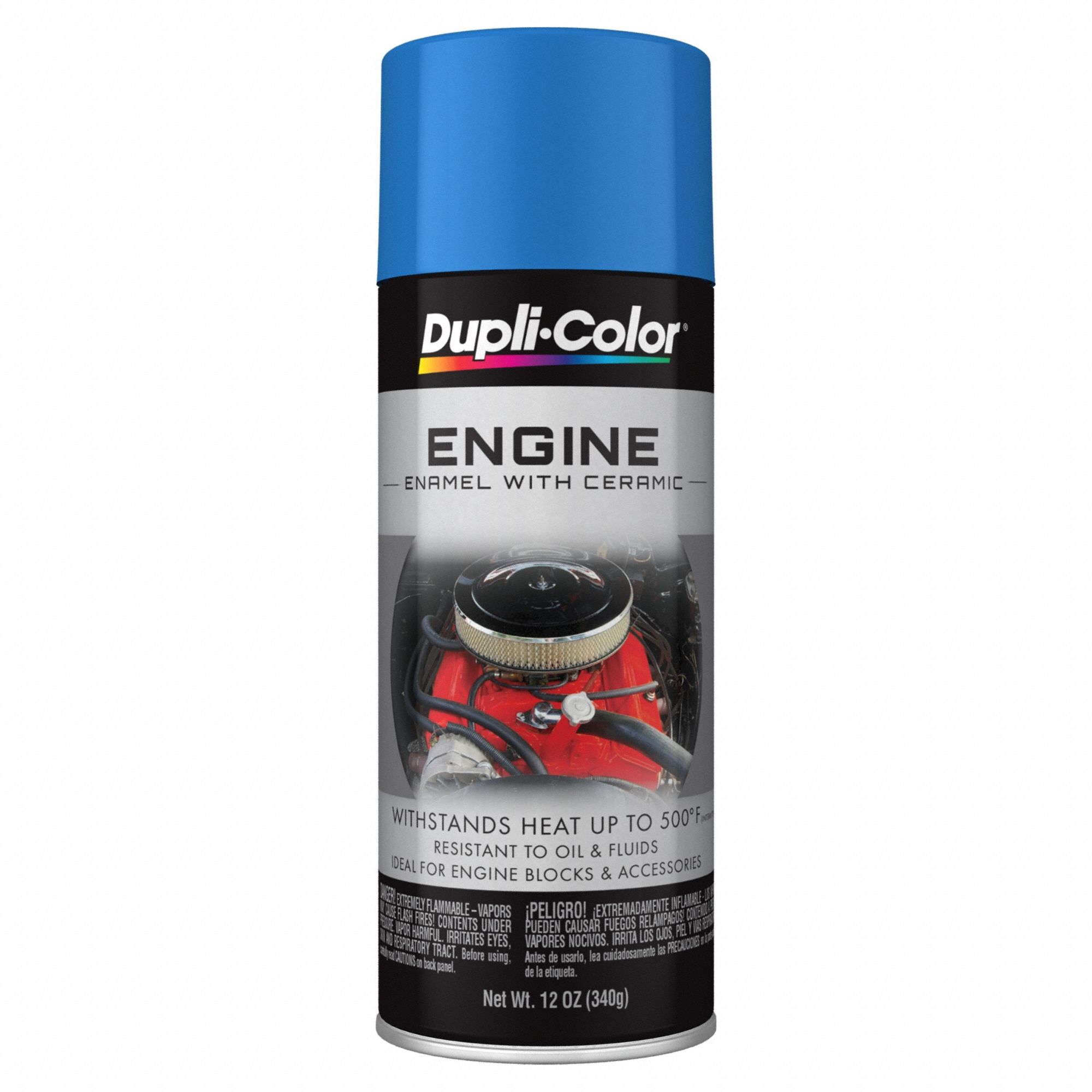 Automotive Paint: Interior, Engine Accessories/Engine Blocks, Solvent, Solvent-Based