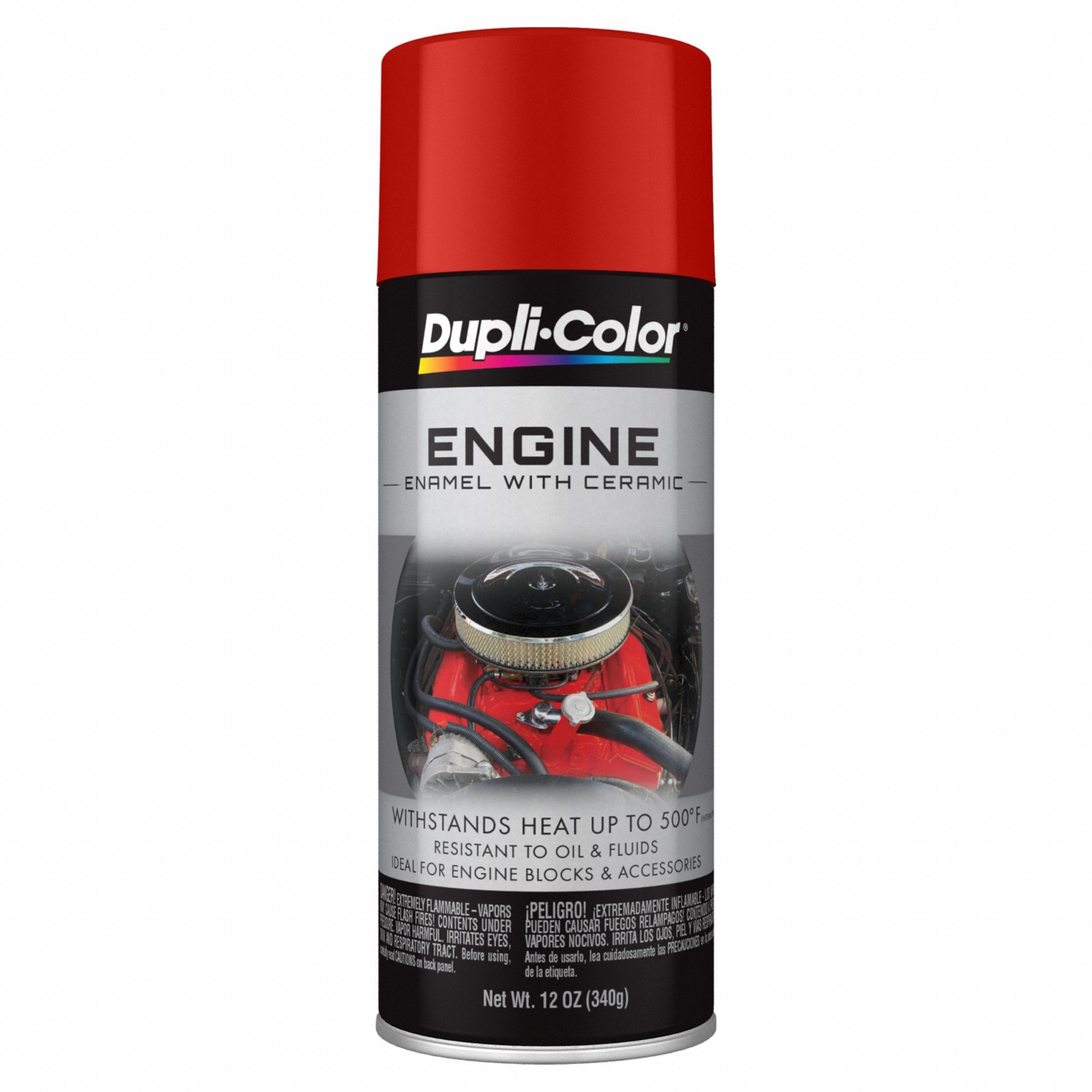 Automotive Paint: Interior, Engine Accessories/Engine Blocks, Solvent, Solvent-Based