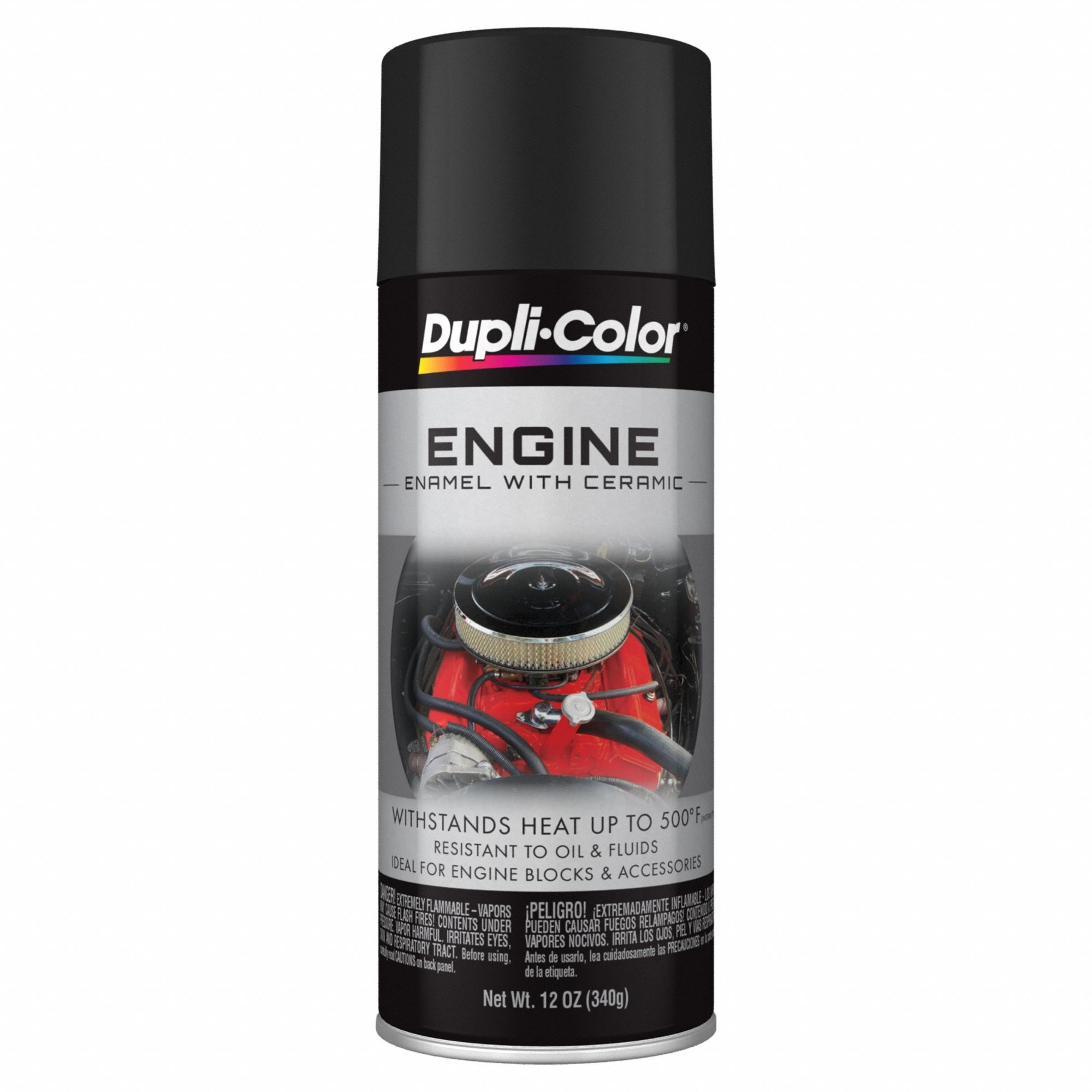 Automotive Paint: Interior, Engine Accessories/Engine Blocks, Solvent, Solvent-Based