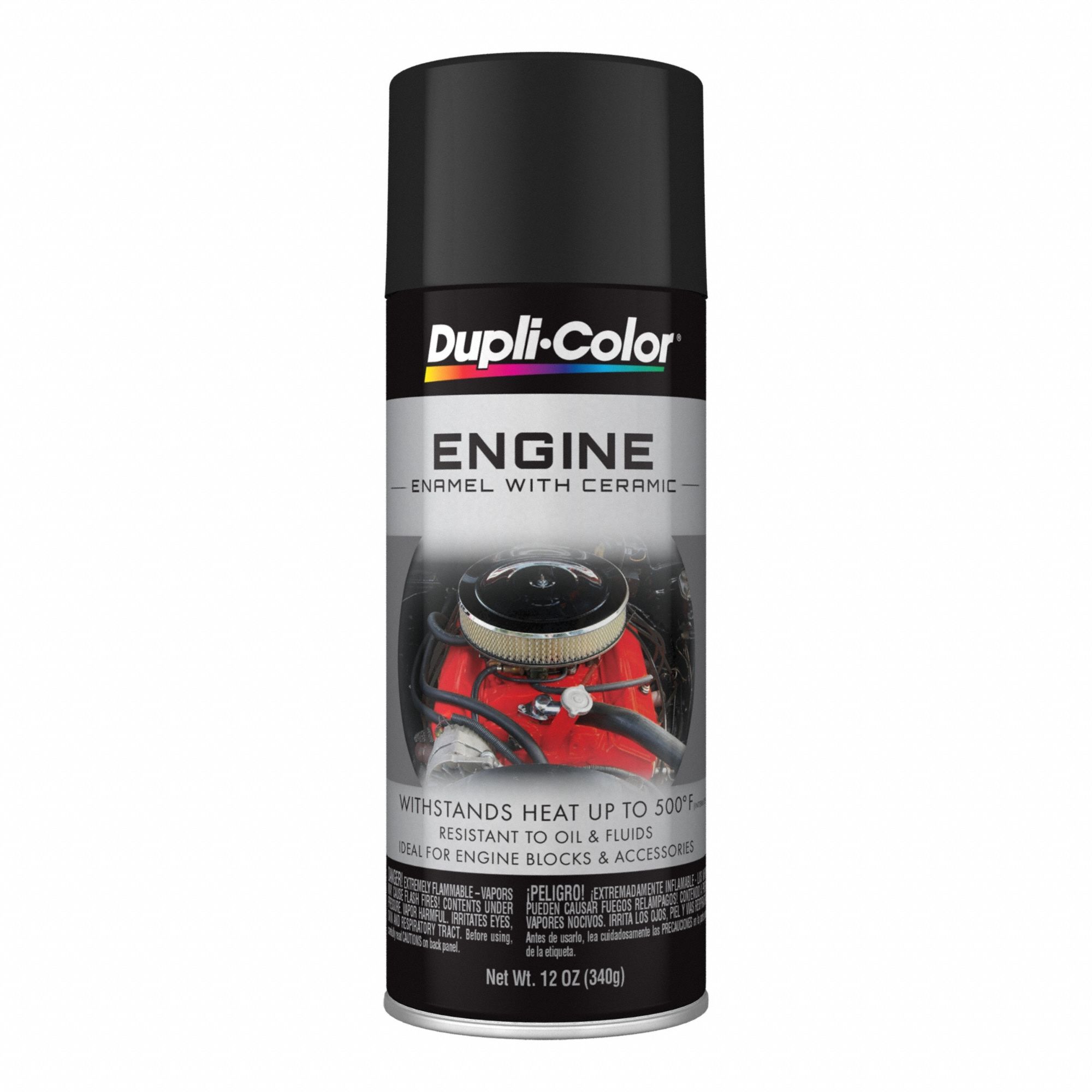 Automotive Paint: Interior, Engine Accessories/Engine Blocks, Solvent, Solvent-Based