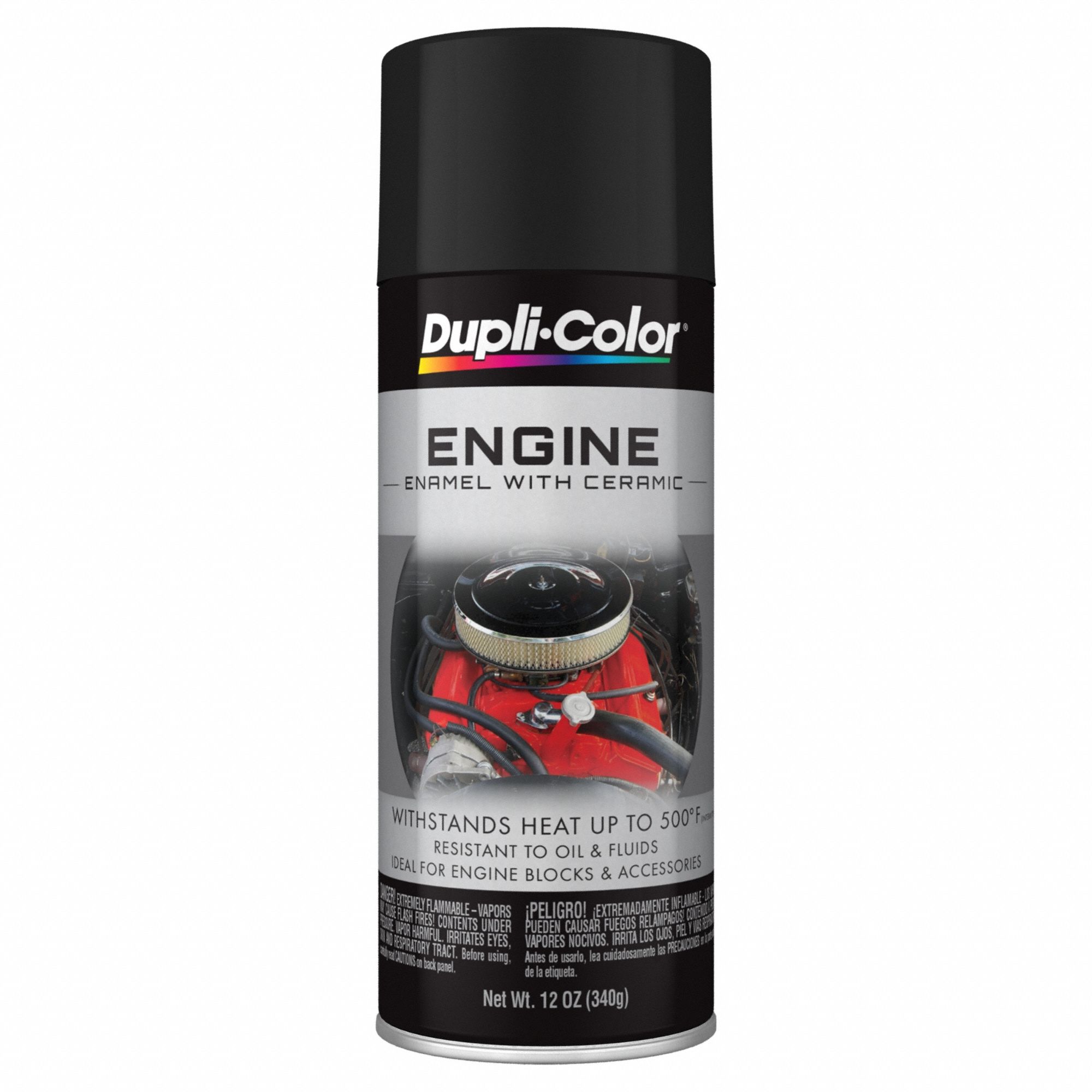Automotive Paint: Interior, Engine Accessories/Engine Blocks, Solvent, Solvent-Based