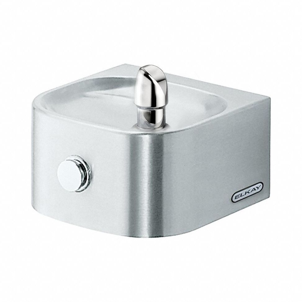 Drinking Fountain 6 1/2 H 13 W