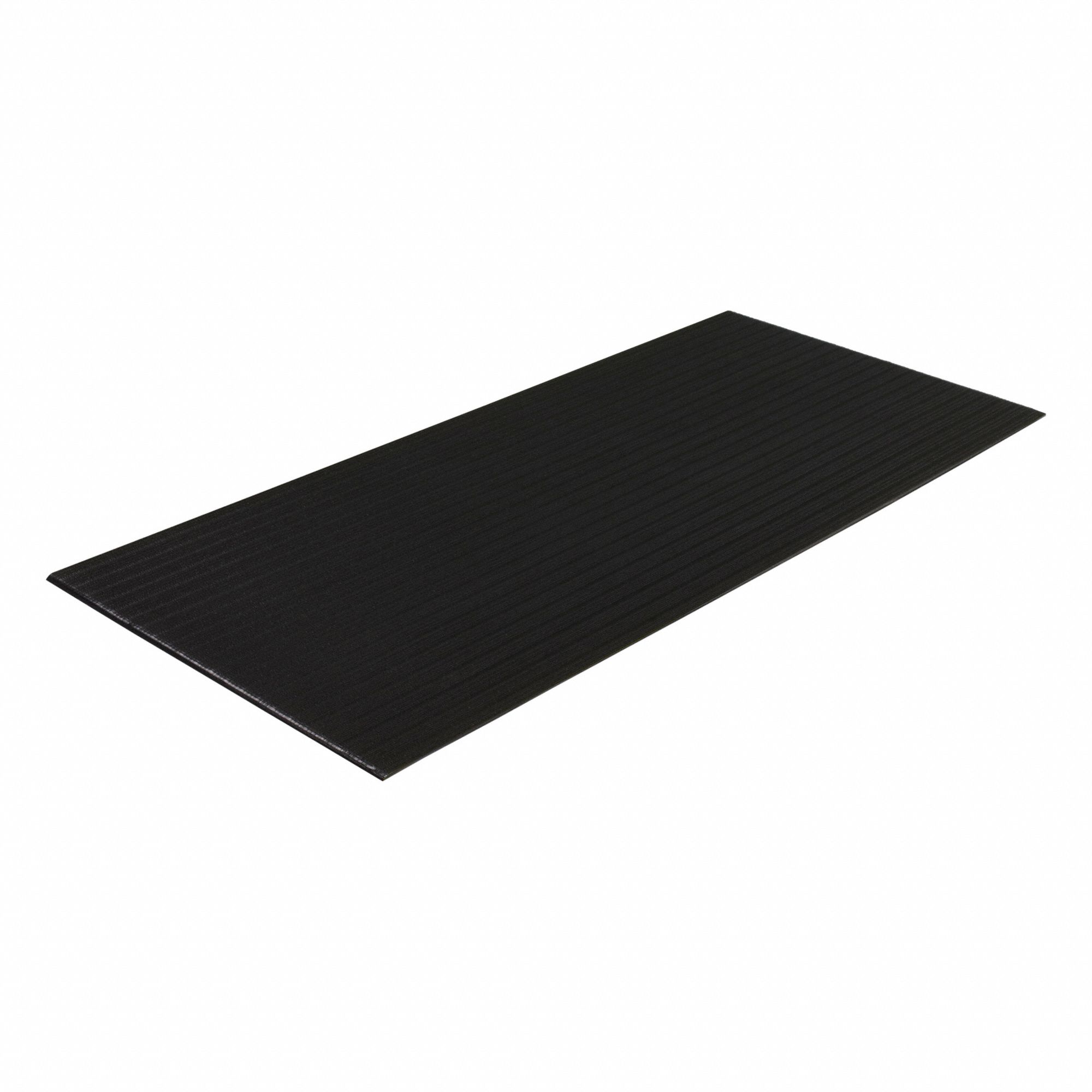 ANTIFATIGUE MAT,10 FT LEN,VINYL FOAM