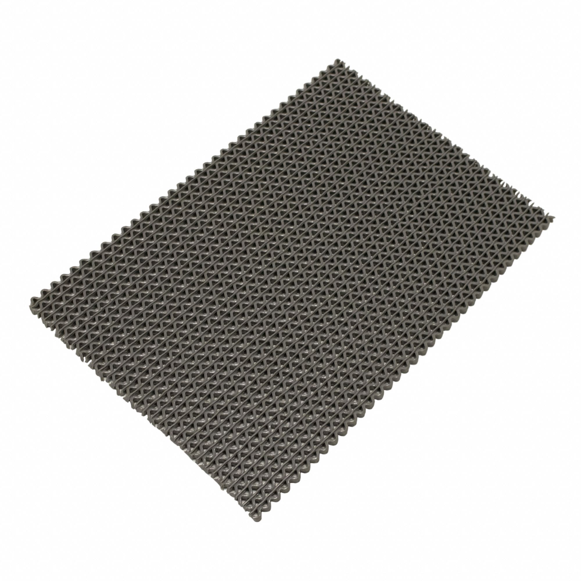 Edgewood Antifatigue Mat Gray L In W Gpw Drainage Mats Edggpw Gpw