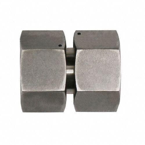Female Swivel S25 Straight Steel