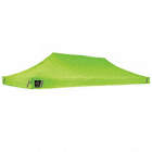 REPLACEMENT CANOPY, FOR SHAX 6015 POP-UP TENT, LIME, 10 X 20 FT, POLYESTER/PUR COATING