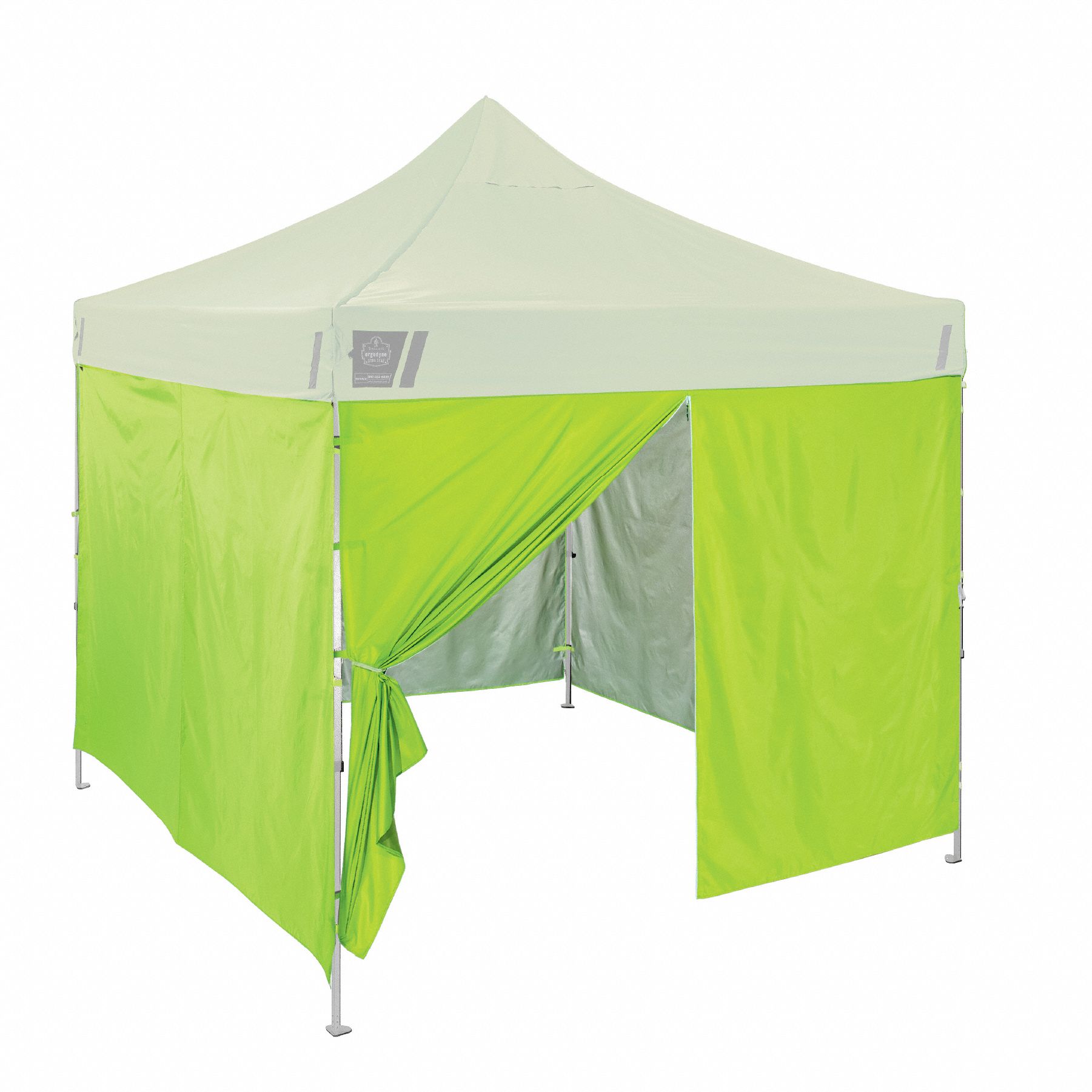 TR PAROI LATERALE TENTE DOME,LIME