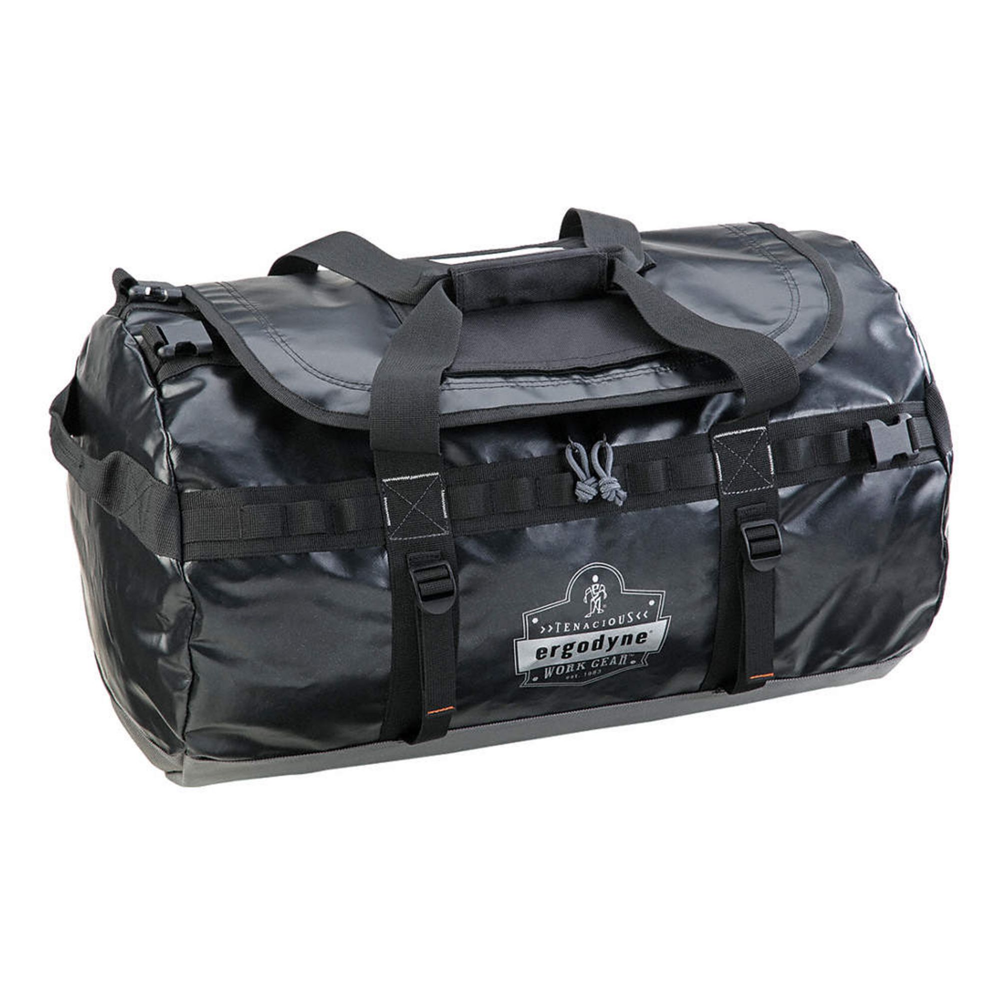 FALL PROTECTION DUFFEL BAG, POLYESTER WEBBING