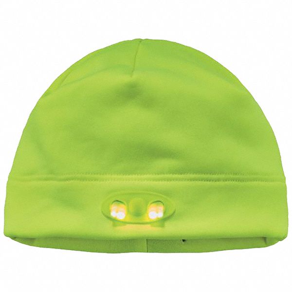 CHAPEAU D'HIVER, STYLE TUQUE LNGUE, DBLURE, CITRON VRT, UNIVERSELLES, MOLLETON