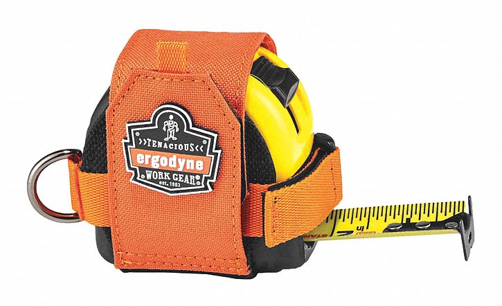 TAPE MEASURE TRAP,POLYESTER,2 LBS.