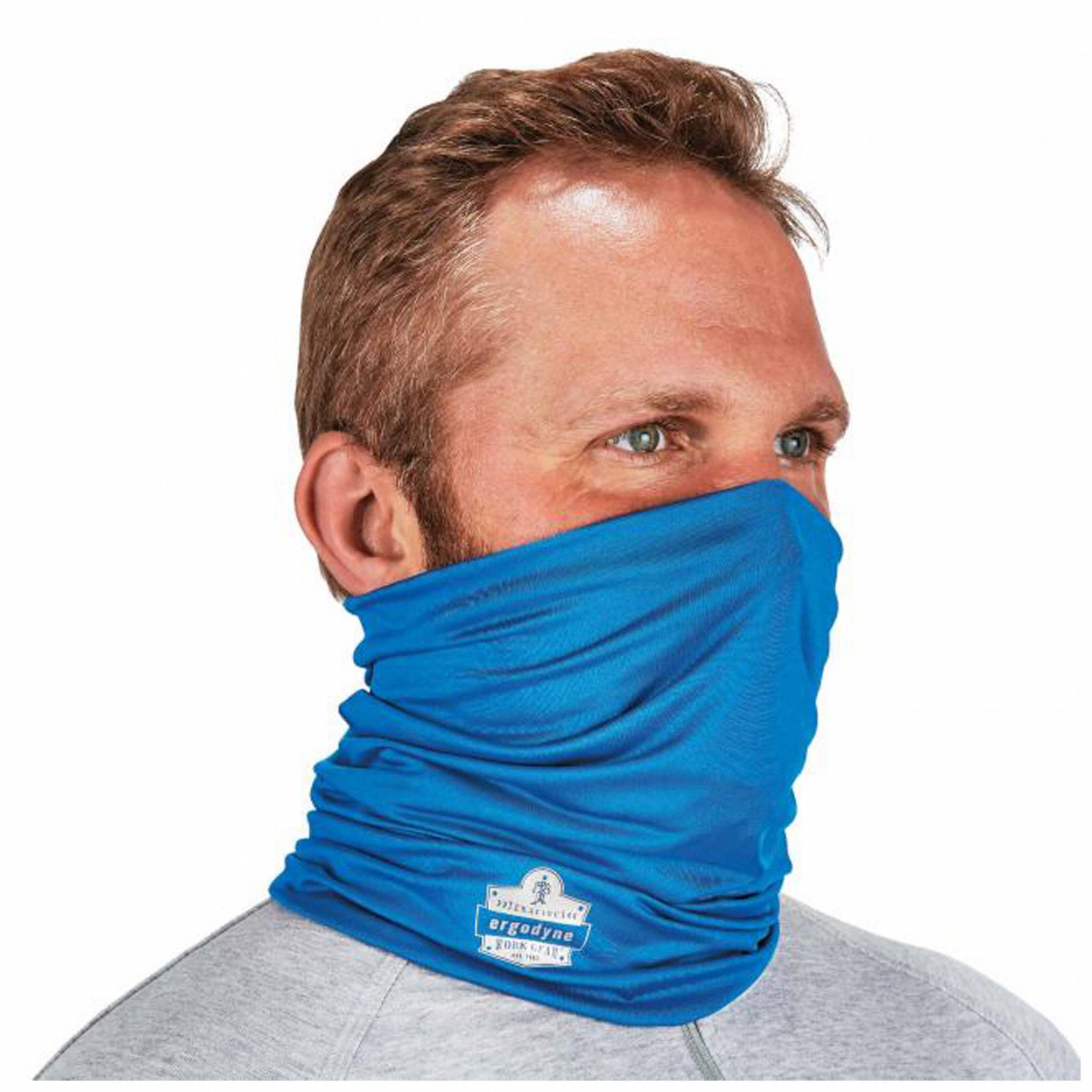 6487 COOLING MULTI-BAND, BL, UNIVERSAL, MICROFIBER, POLYESTER/SPANDEX, EVAPORATIVE