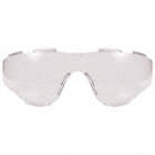 SAFETY GOGGLES REPLACEMENT LENS,CLEAR