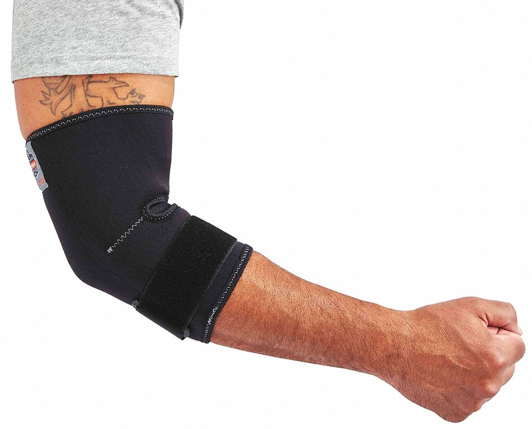 SLEEVE TENNIS ELBOW NEO W/HOOP