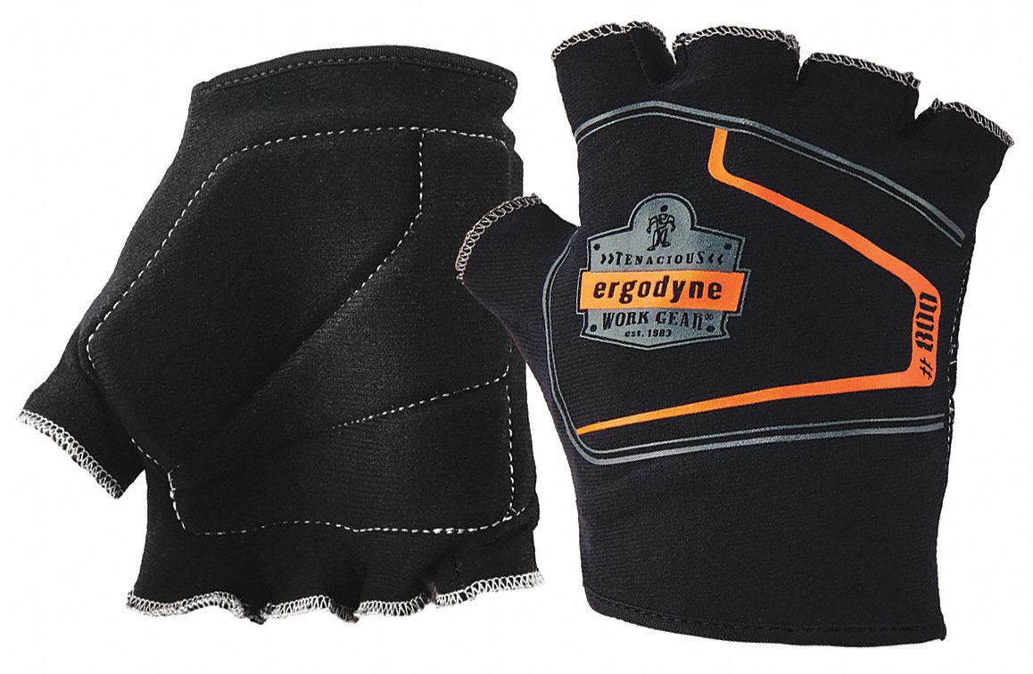 GLOVE LINER, ½ IMPACT, SIZE L