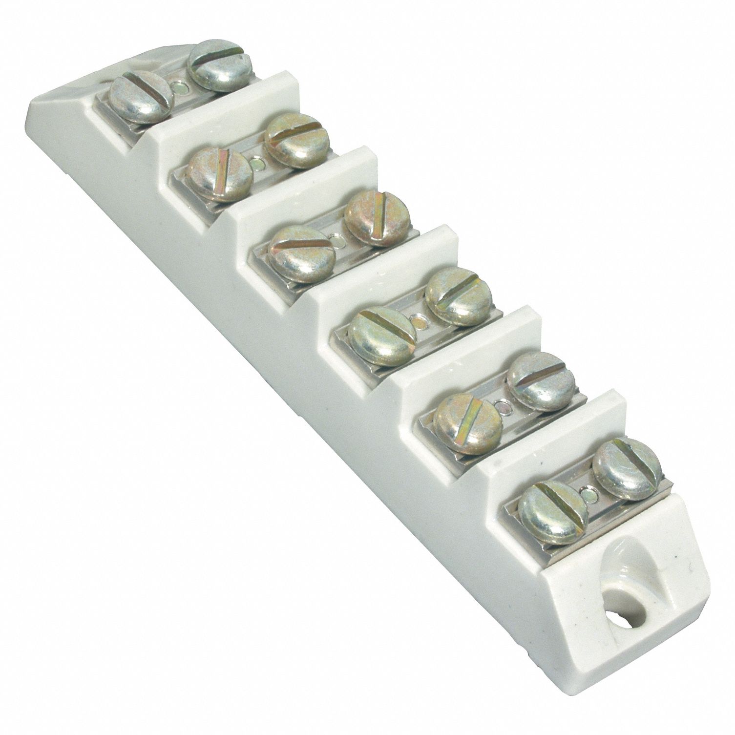 TEMPCO, EHD108105, Ceramic Terminal Blocks 36D122EHD108105