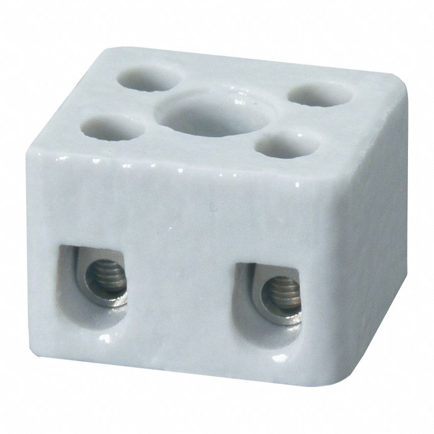 Terminal Block 2-Pole