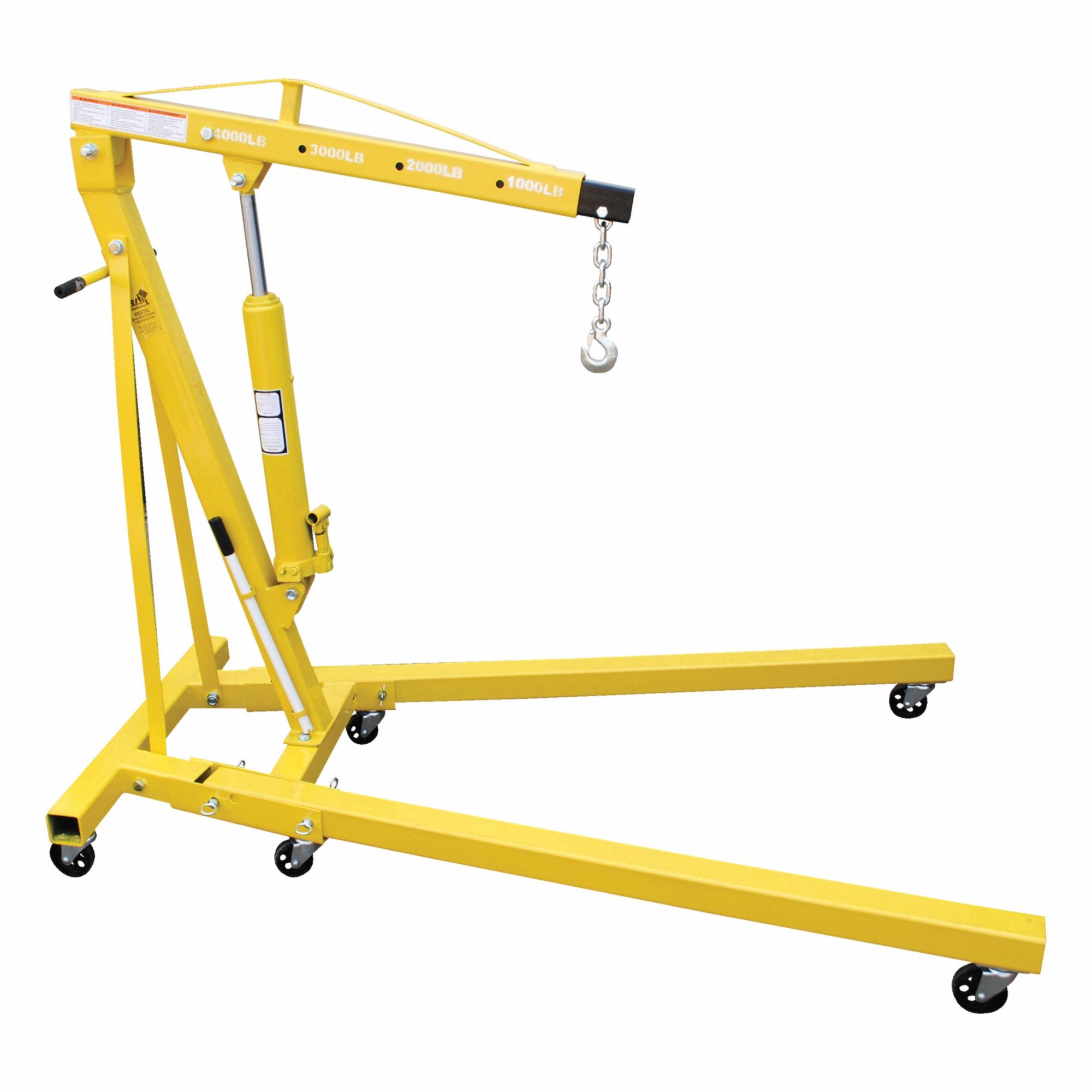 Engine Hoist Folding