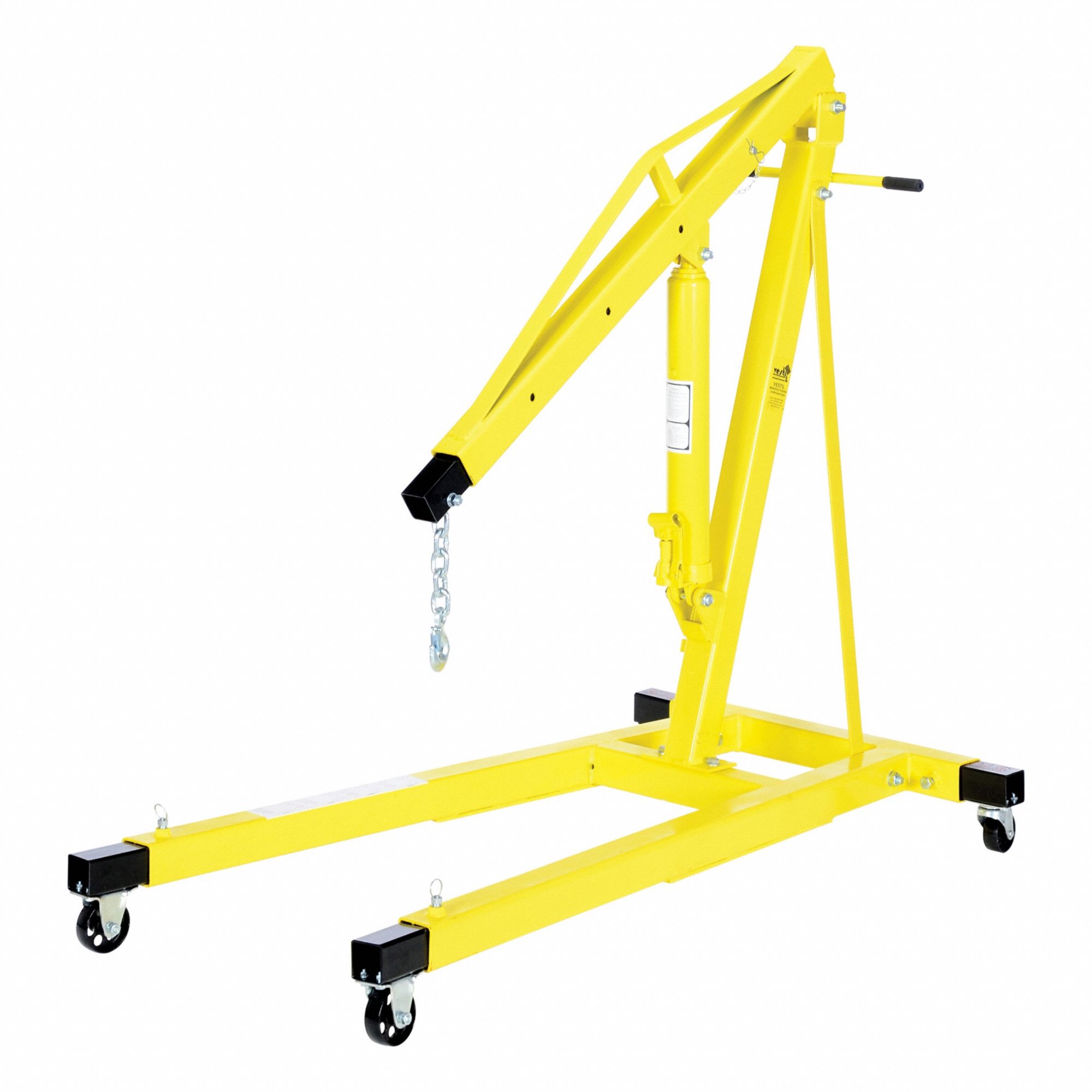 Engine Hoist Telescopic