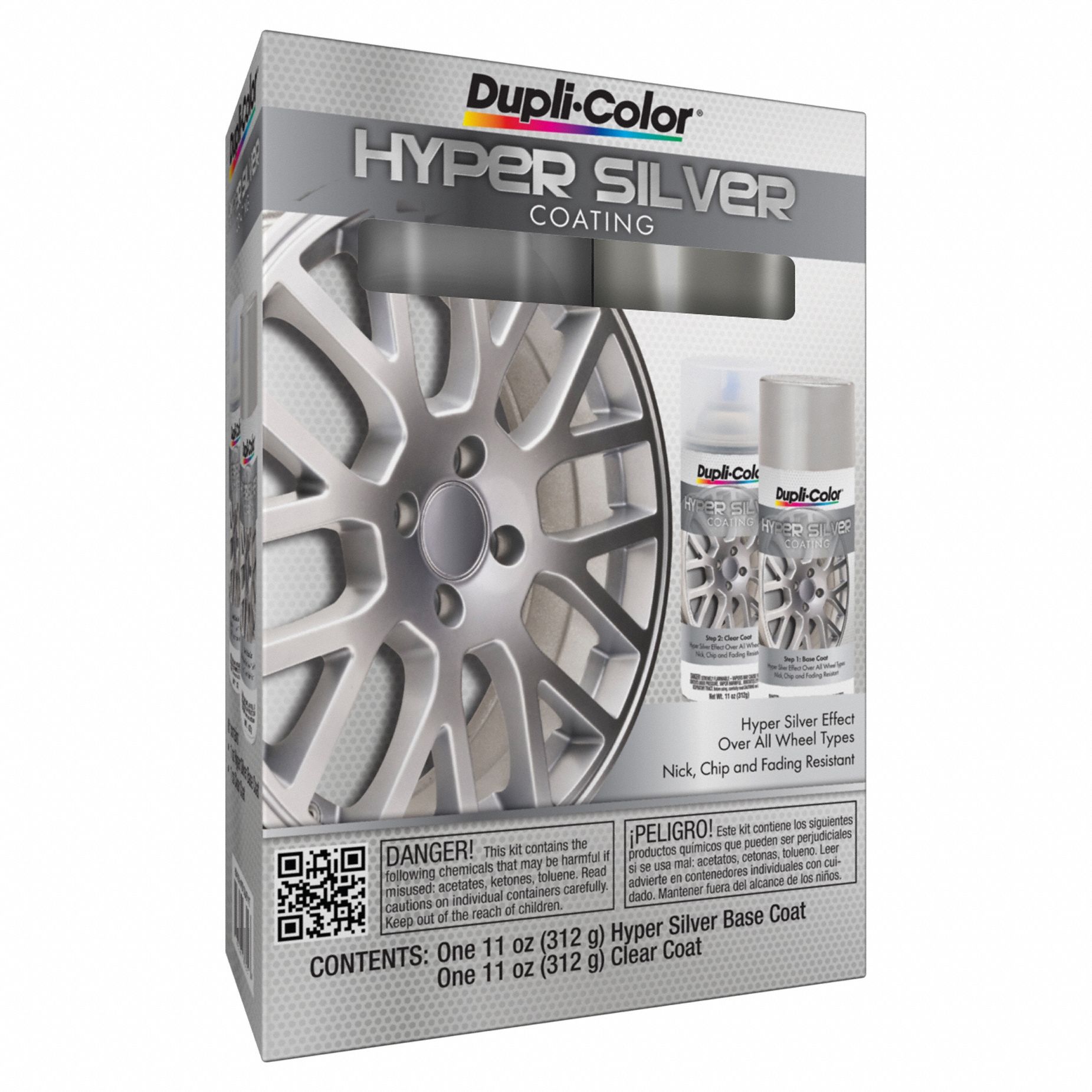 Automotive Coating: Accessories/Trim/Wheels,