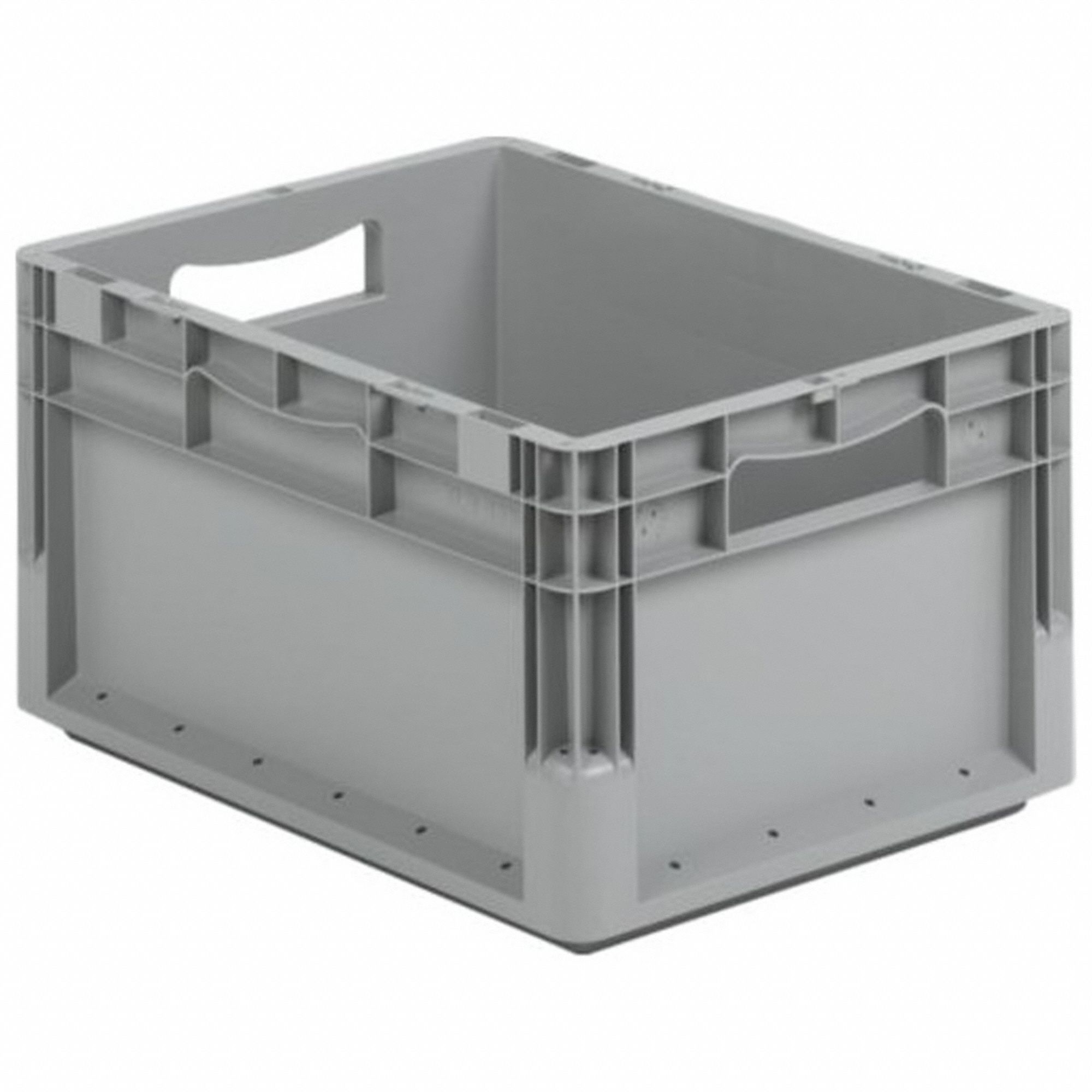 24 x 11 x 9 Straightwall Stackable Container