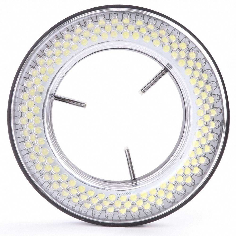 Ring Light: Mounting Ring/Remote Control