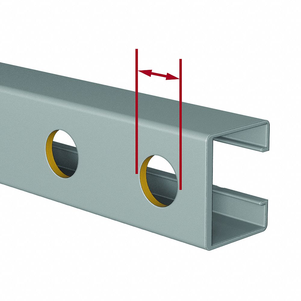 Strut Channel Strut Channel and Accessories Grainger Industrial Supply