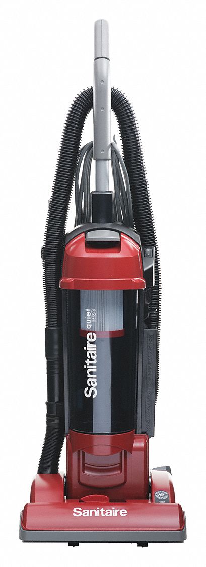 SANITAIRE Commercial Upright Vacuum, Quiet Clean - Upright Vacuum