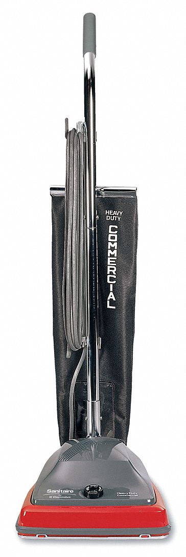 Commercial Upright Vacuum, lightweight
