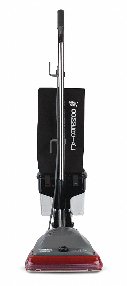 Commercial Upright Vacuum, bagless