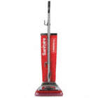 Commercial Upright Vacuum, Quick Kleen