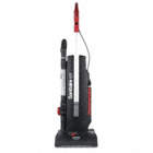 Commercial Upright Vacuum, 2 motor