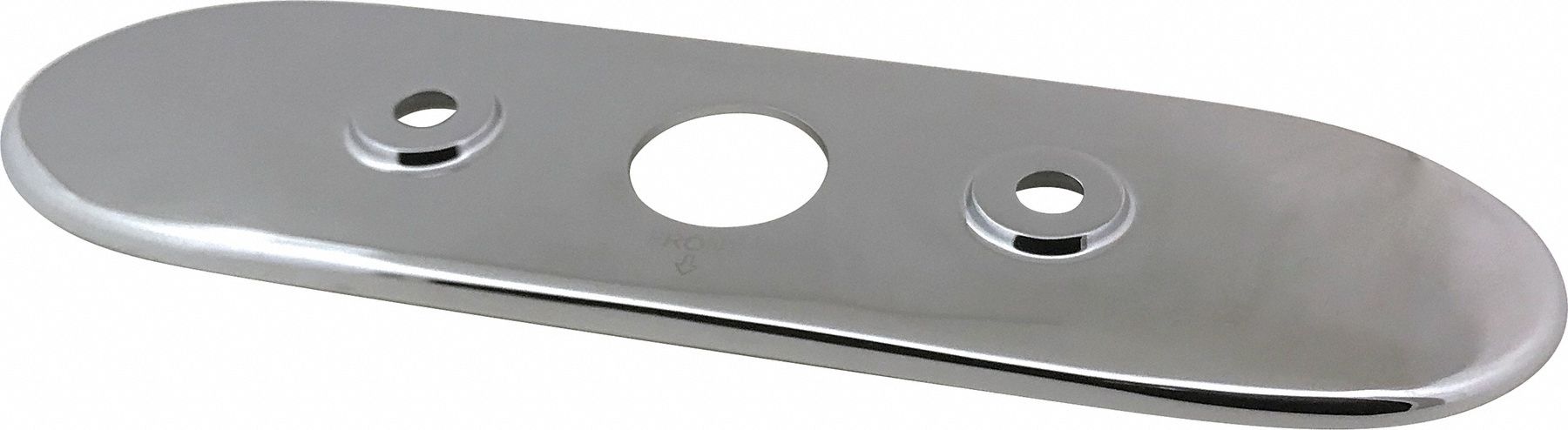 Cover Plate Chrome