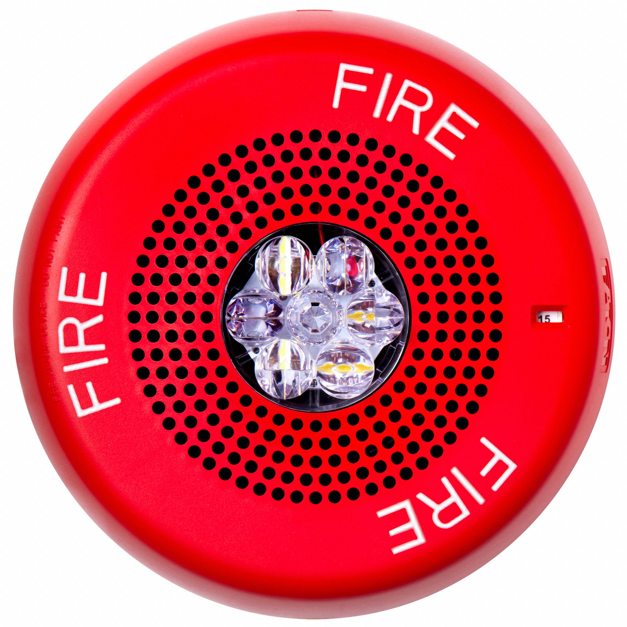 Speaker Strobe: V/25